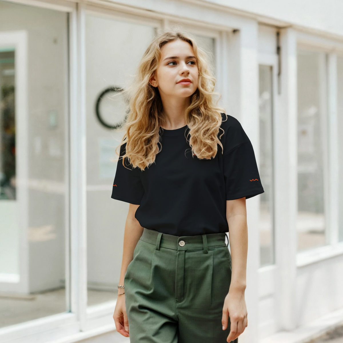 Boje10 Unisex T-Shirt | Slow Down. Float More.