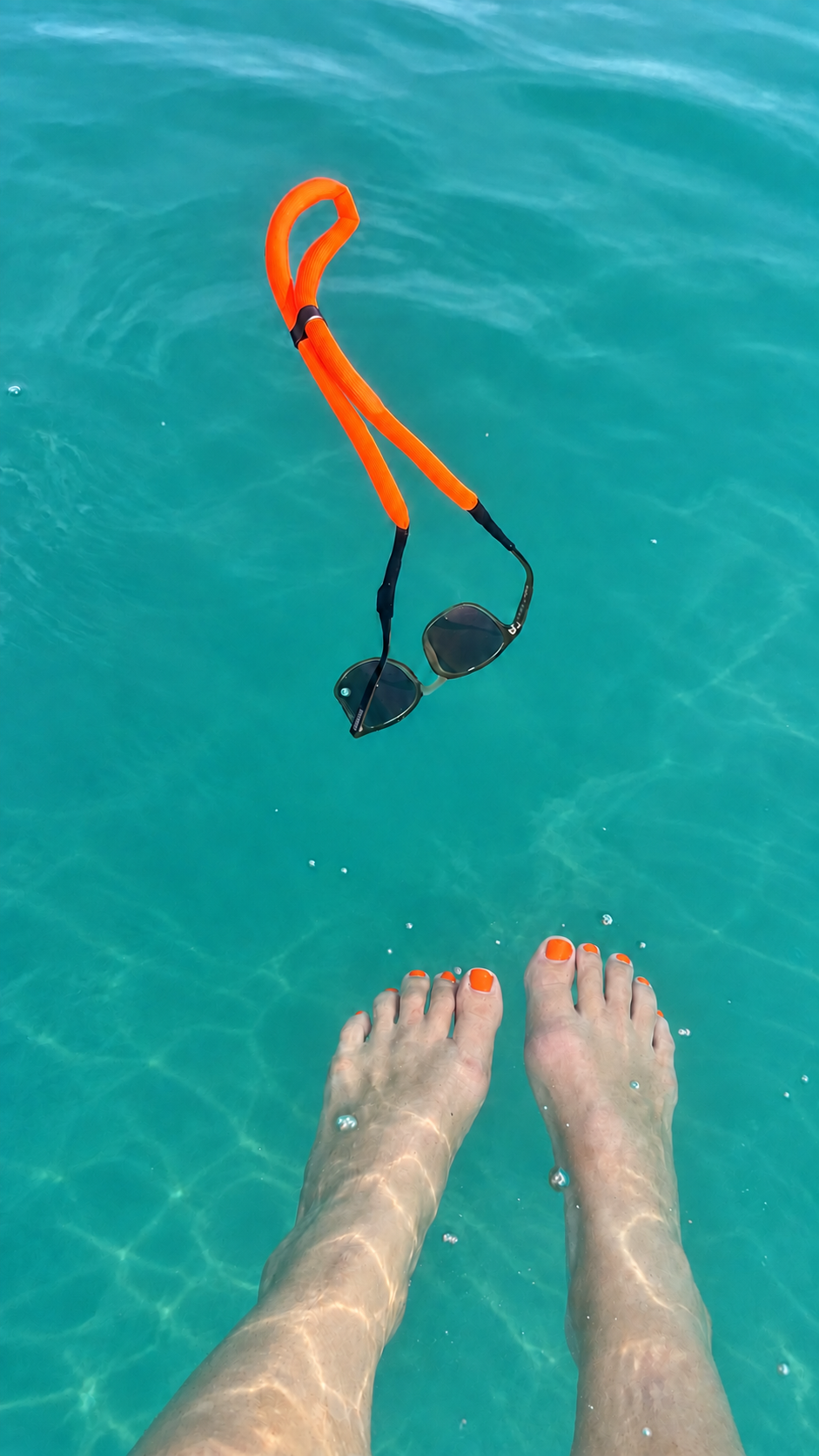 Boje10 Schwimmende Brillenhalterung
