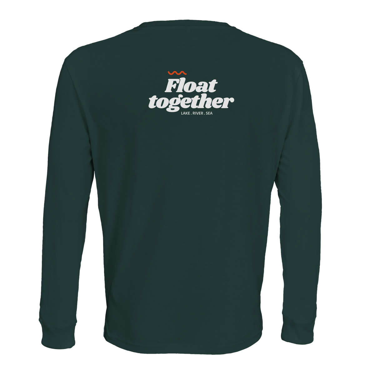 Boje10 Unisex Longsleeve | Float Together