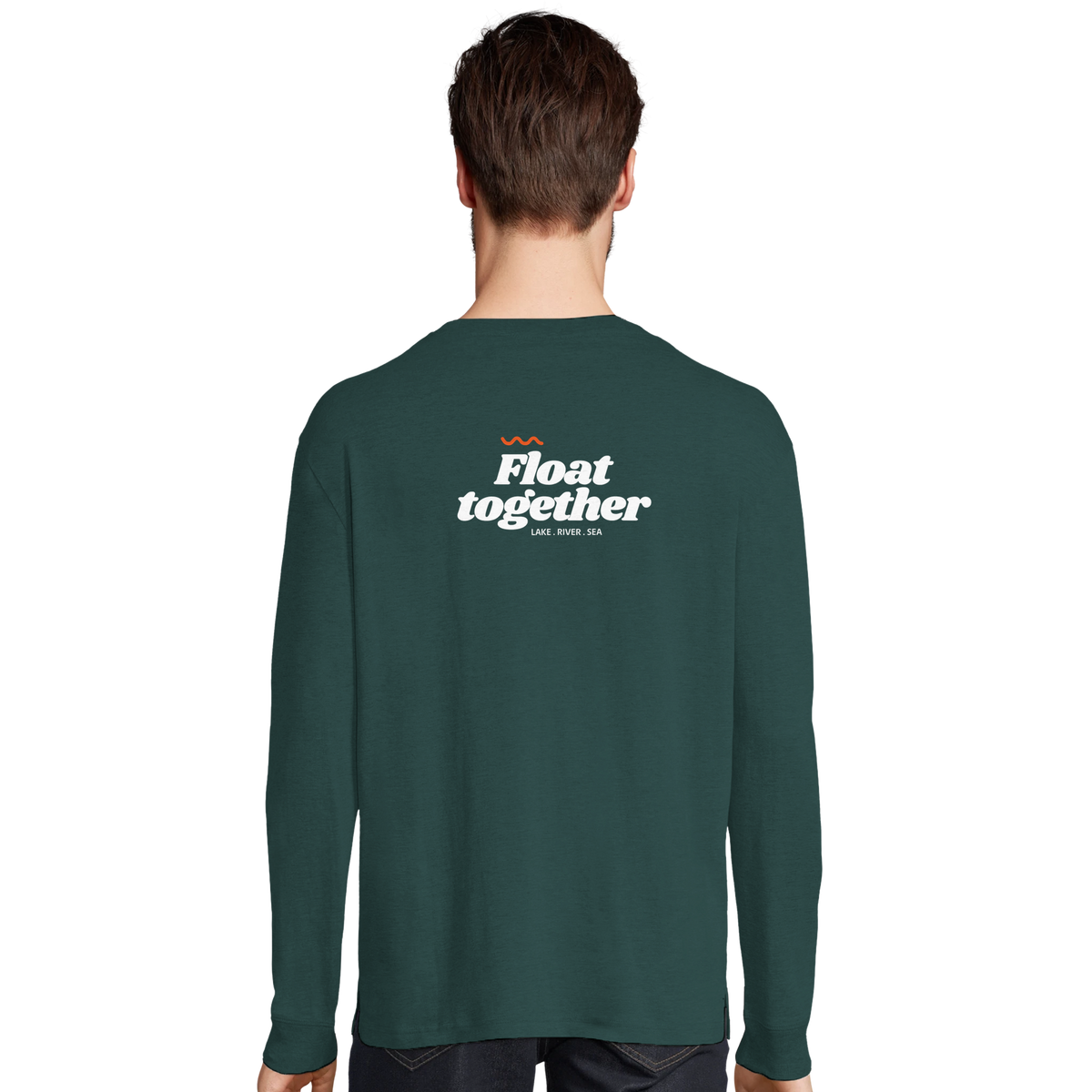 Boje10 Unisex Longsleeve | Float Together