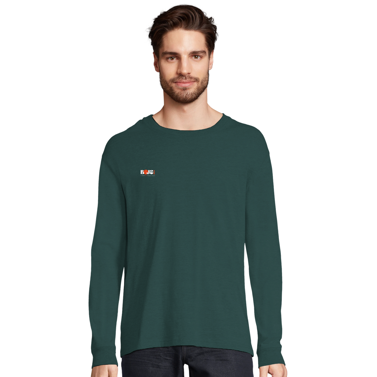 Boje10 Unisex Longsleeve | The Place To Be