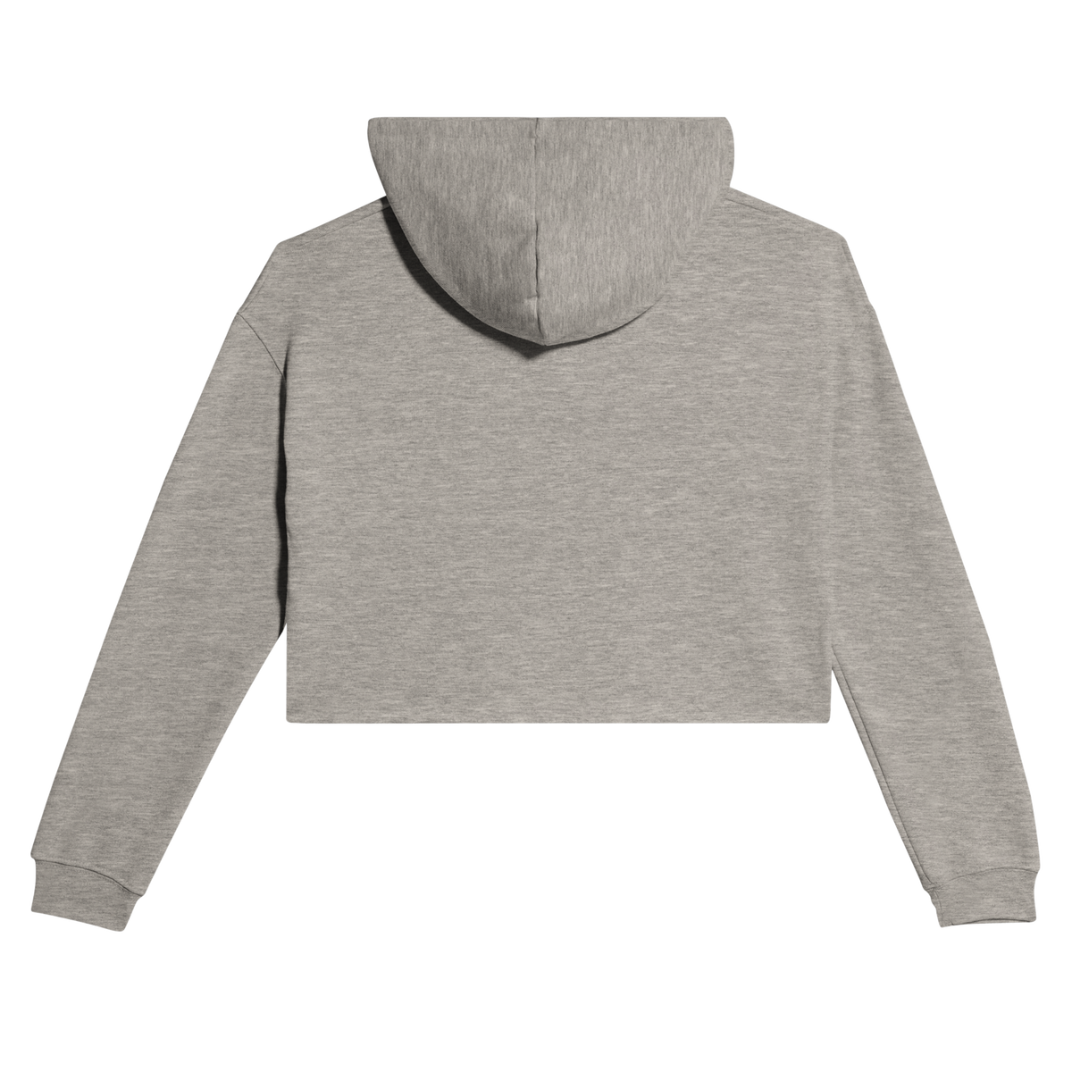 Boje10 Damen Cropped Hoodie | Slow Down. Float More.