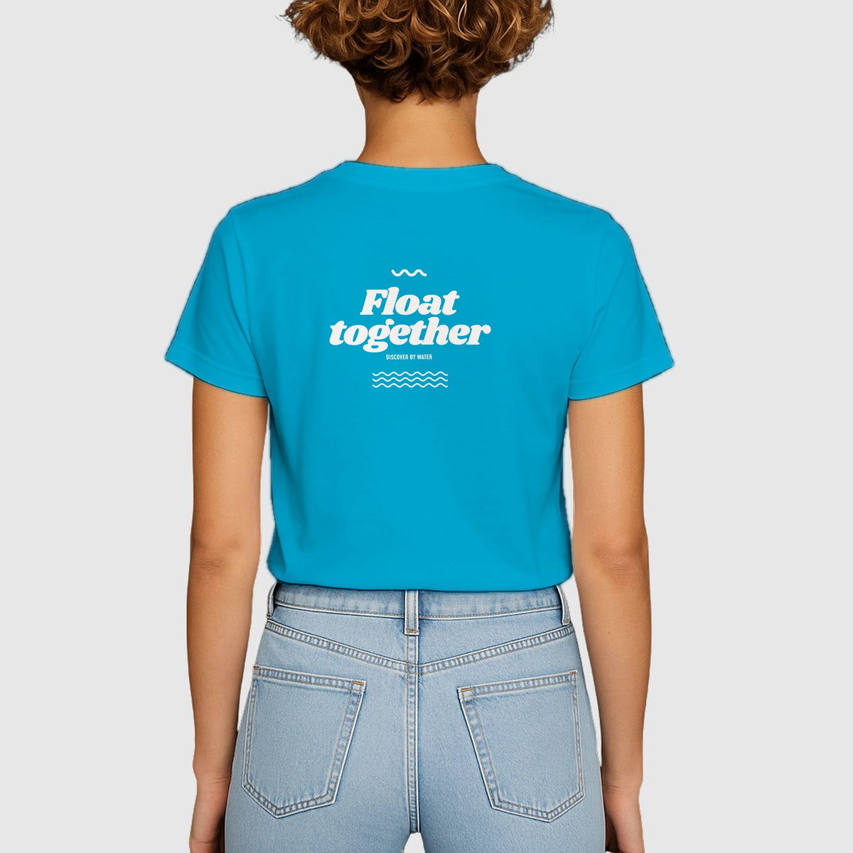 Boje10 Damen T-Shirt | Lake Life Edition