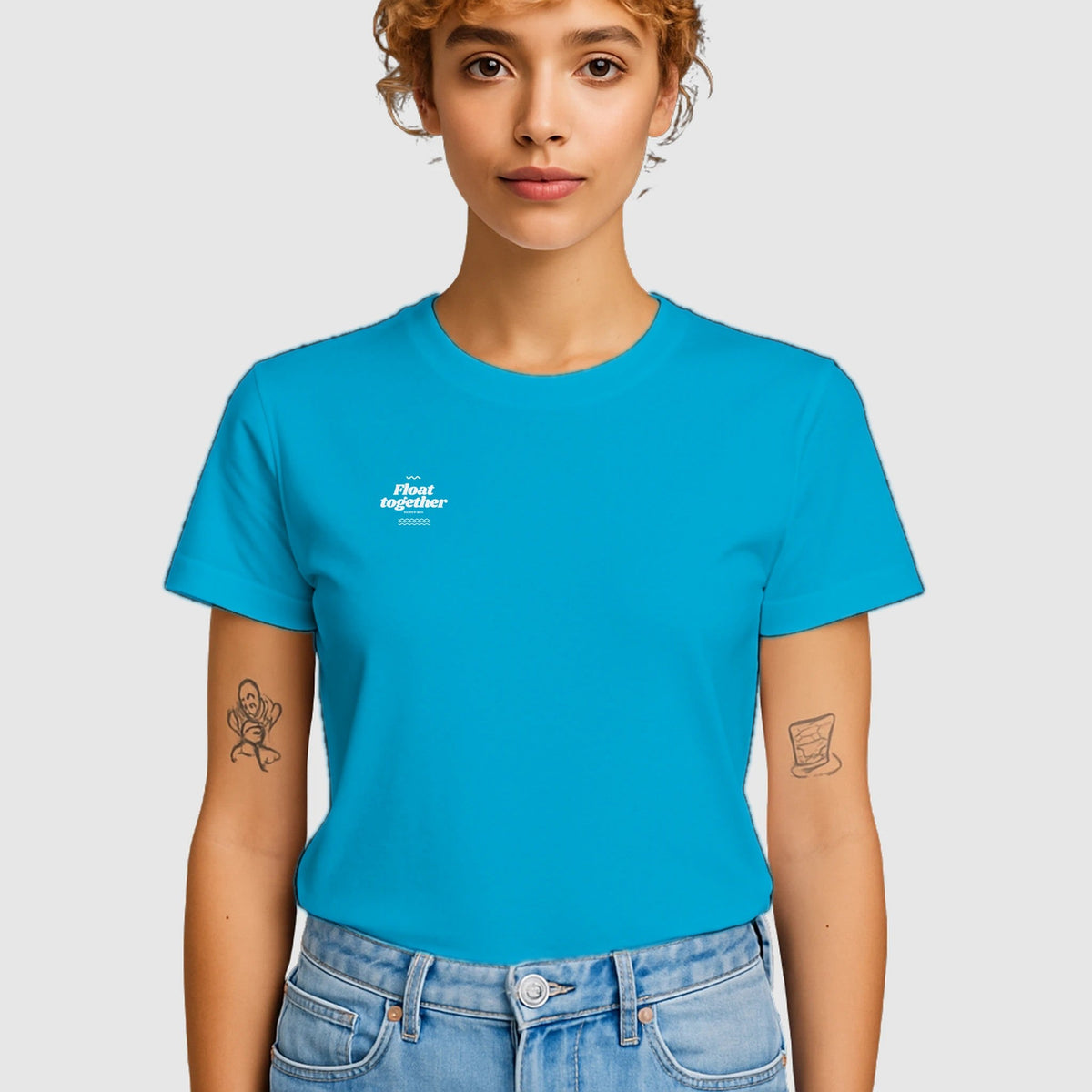 Boje10 Damen T-Shirt | Lake Life Edition