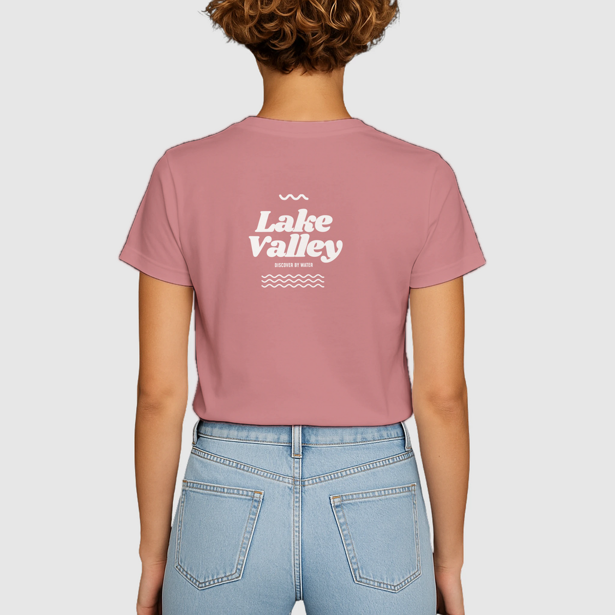 Boje10 Damen T-Shirt | Lake Life Edition