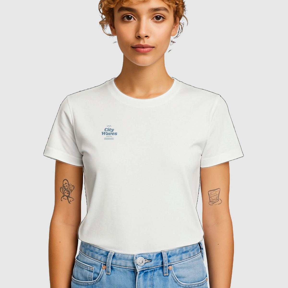 Boje10 Damen T-Shirt | Lake Life Edition