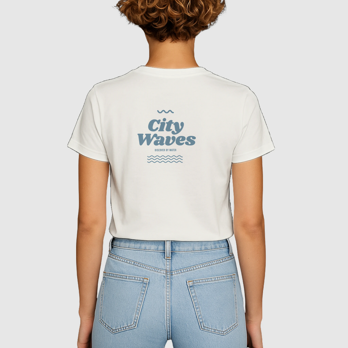 Boje10 Damen T-Shirt | Lake Life Edition