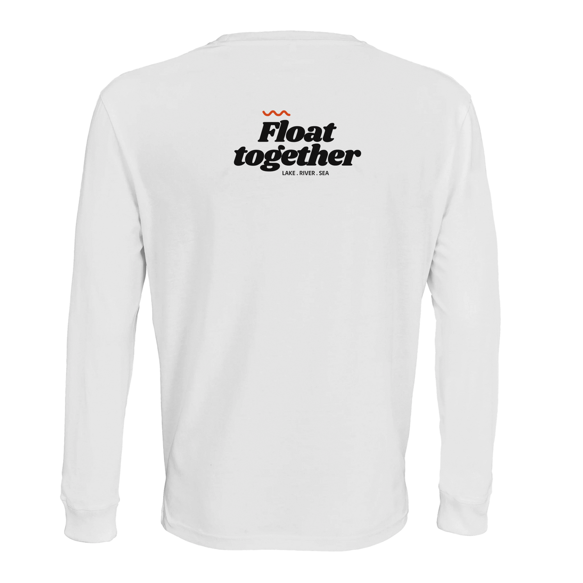 Boje10 Unisex Longsleeve | Float Together