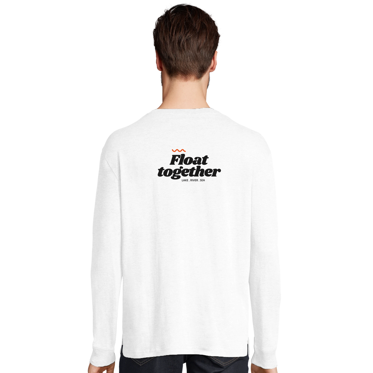 Boje10 Unisex Longsleeve | Float Together