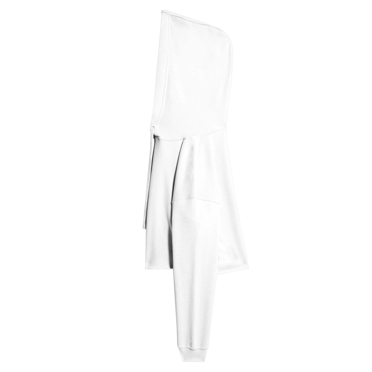 Boje10 Damen Cropped Hoodie | Slow Down. Float More.