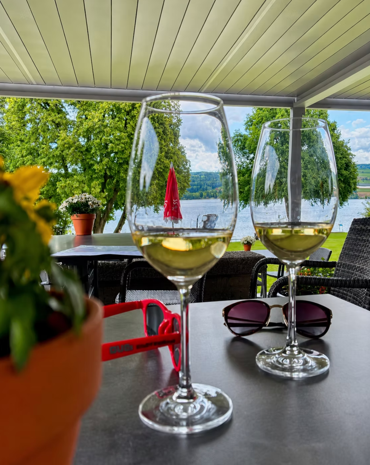 Lido Beinwil am See direkt am Hallwilersee
