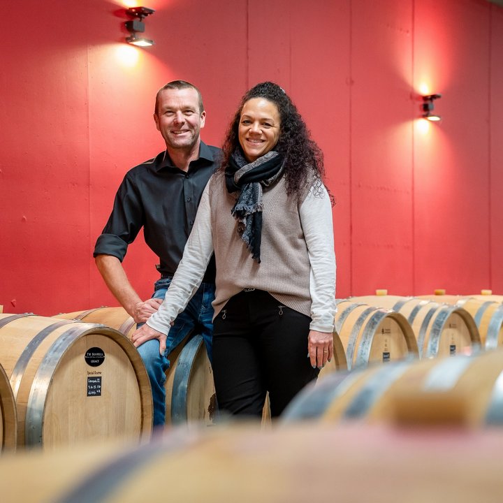 Weingut Lindenmann in Seengen