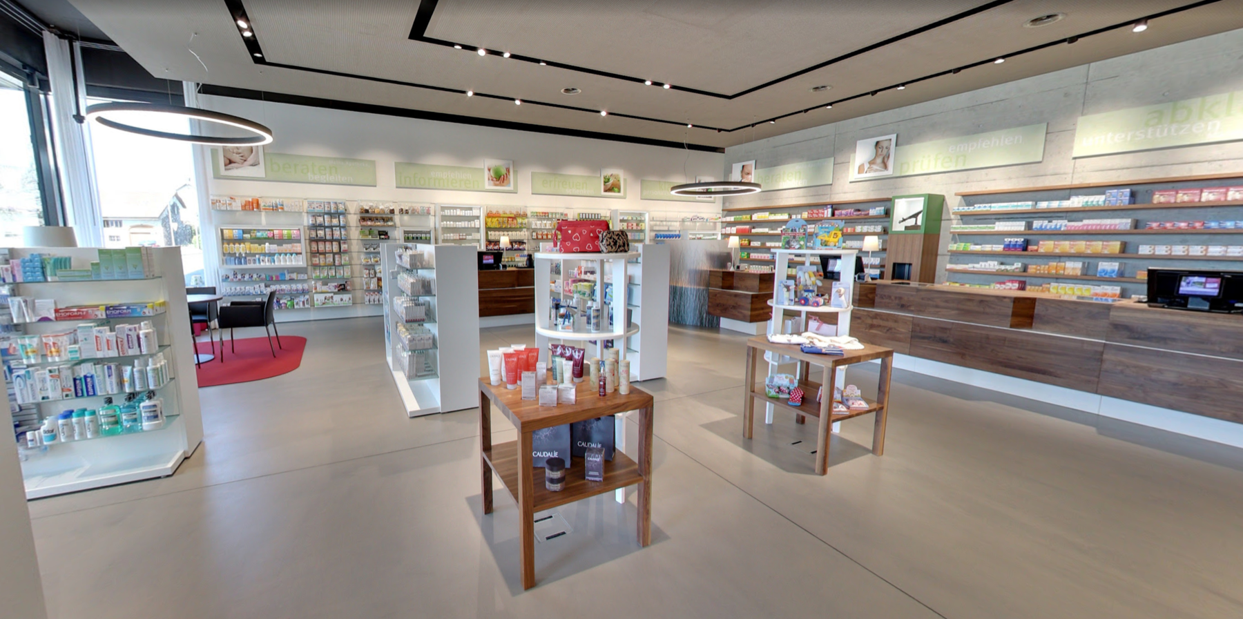TopPharm Apotheke Seengen