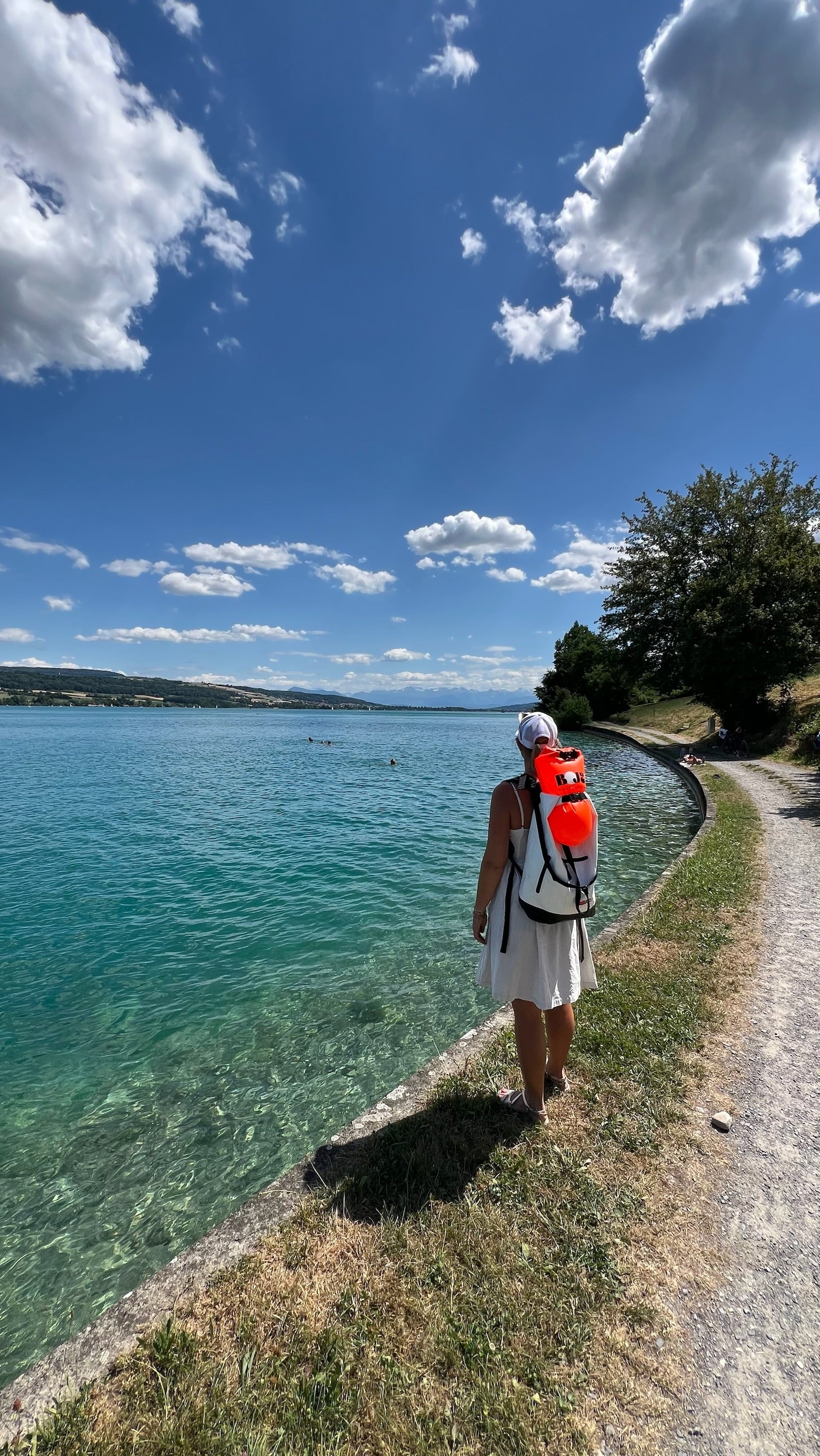 Boje10 Schwimmboje am Hallwilersee